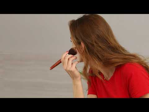 UNIQ XL Hollywood-spiegel met LED-lichten en aanraakbediening - Zwart