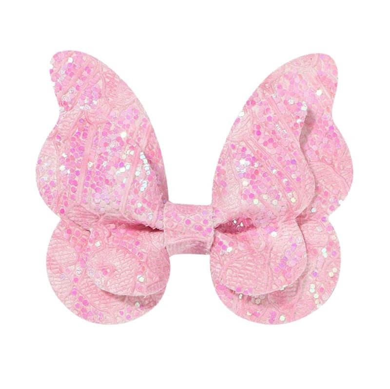 SOHO Bira Glitter Hair Clip - Bloom - | Fashiongirl