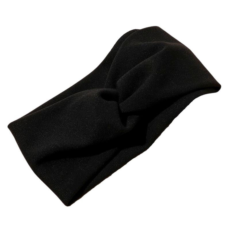 SOHO Cassia Hairband - Black - | Fashiongirl