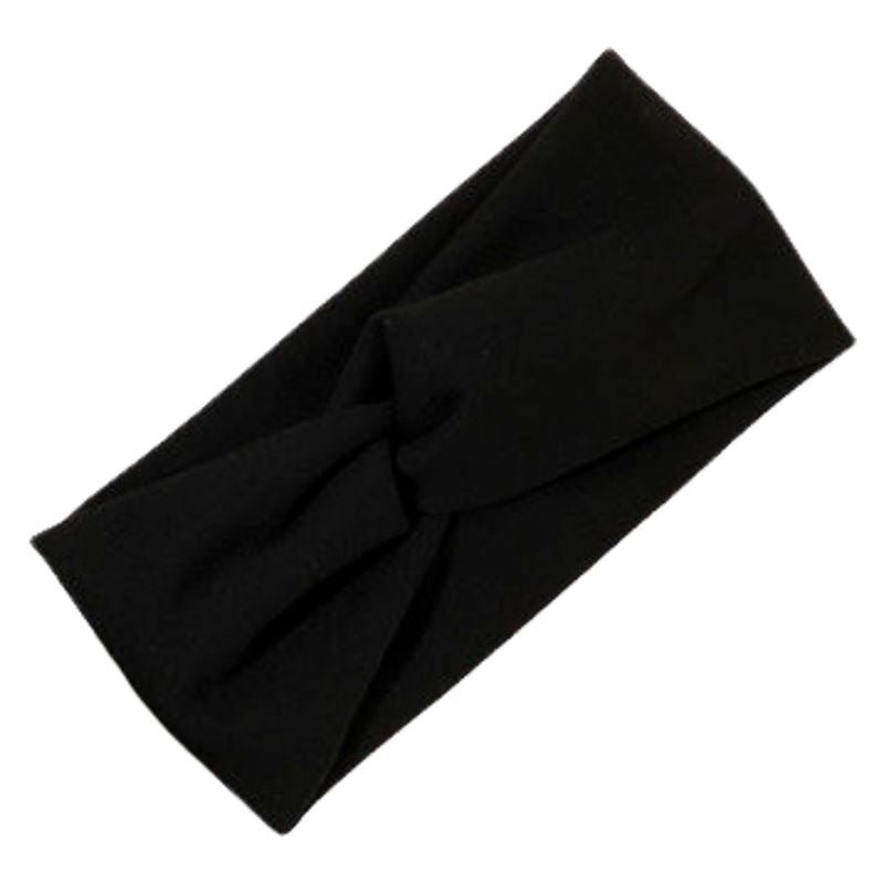 SOHO Cassia Hairband - Black - | Fashiongirl