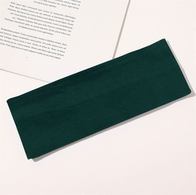 SOHO Dawn Hairband - Dark green - Hair Accessories | Fashiongirl