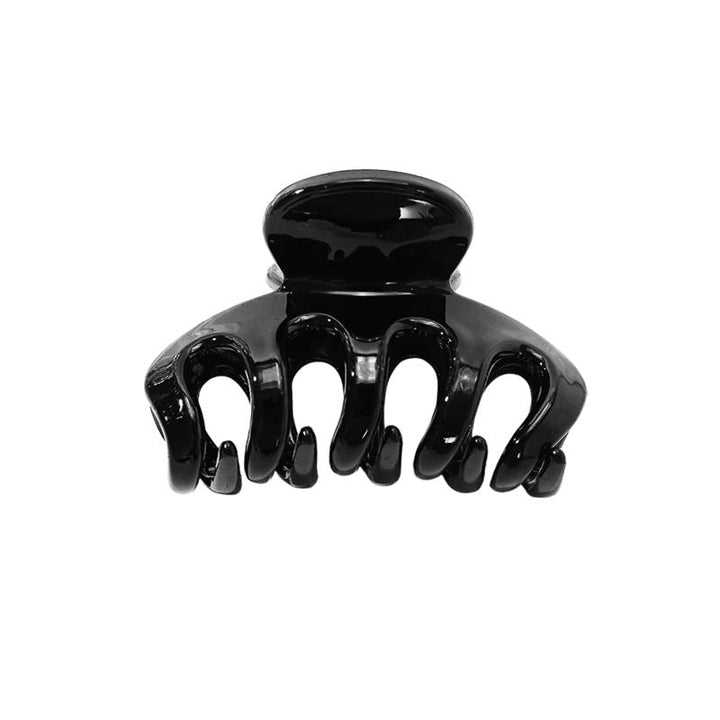 SOHO Esta Hair Claw - Black - Hair Accessories
