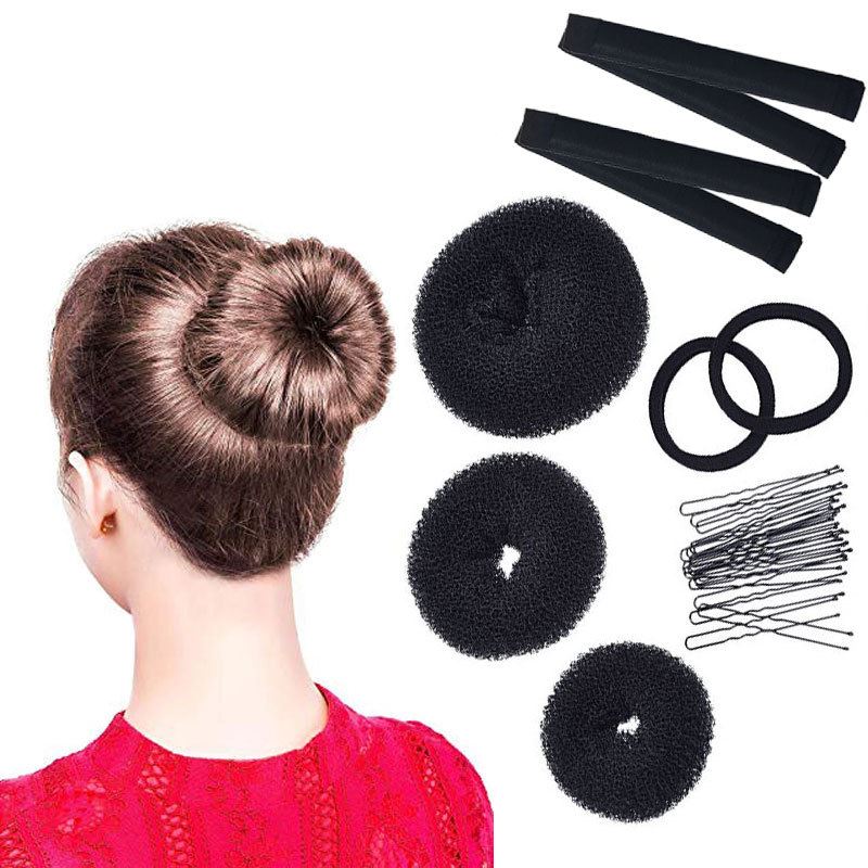 SOHO Hair Styling Kit for updo hair - No. 8 - | Fashiongirl
