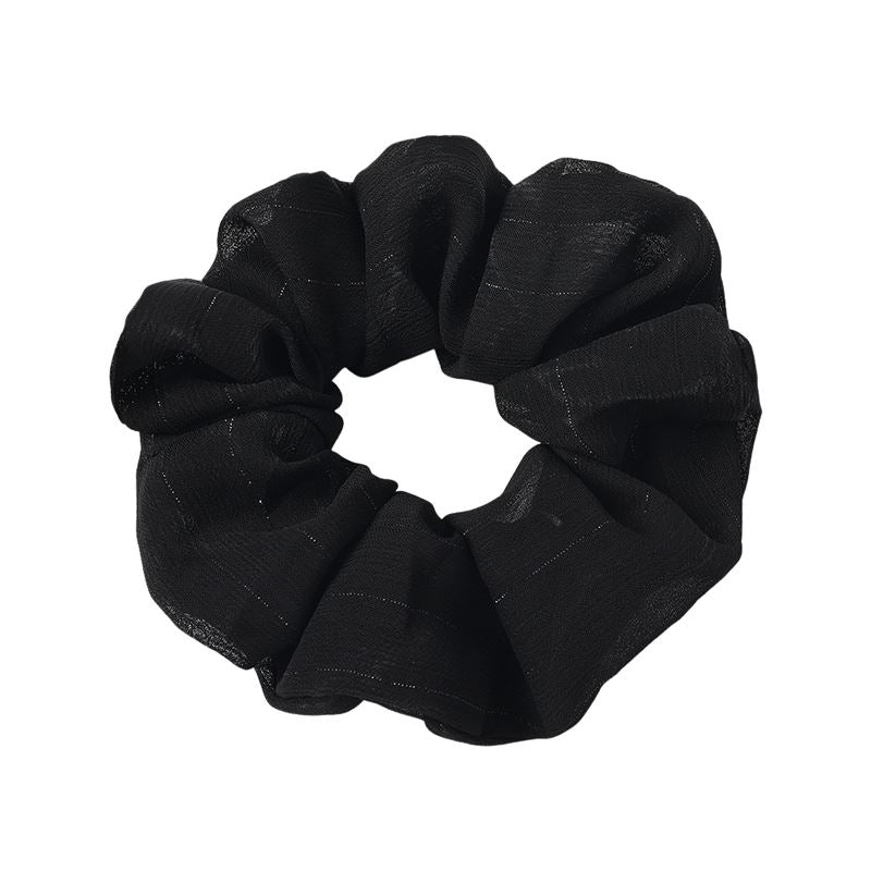 SOHO Jinn Scrunchie - Black - Hair Accessories